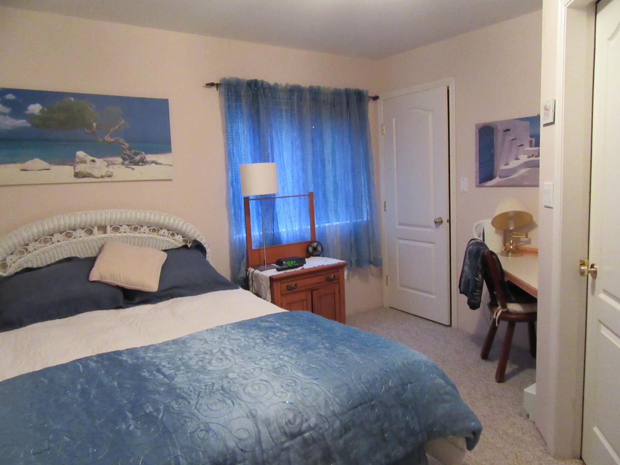 Queen Room with Garden View